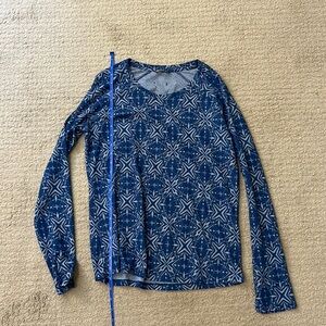 Oiselle long sleeve top 10